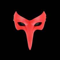 Halloween Japanese Goddess Anecdote Peron 5 Lai Shu Xiao Tomogoro COS Masquerade Resin Mask