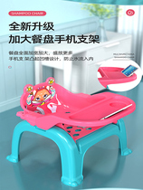 Children Wash Head Reclining Chair Foldable Shampoo baby Home Children sitting with shampoo Baby washing hair Hair Bed Stools