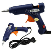  A96  Professional Mini Electric Heating Hot Melt Glue Gun 20