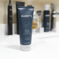 Harrys American brand original Eucalyptus mint Multiple ingredients HARRYS Mens Shaving Cream 100ML
