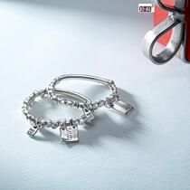 Recommended flash hair Jony-j with Spanish UNOde50 Good Luck Bracelet Healthy Men and Women Couples Handmade