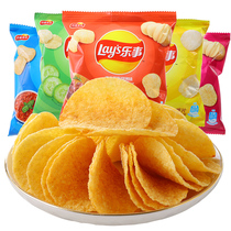 (U first)Happy Potato Chips 12g*11 packs