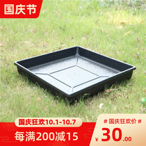 Chameleon cage tray drainage creeper feeding box chameleon high crown feeding box tray