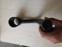 U-shaped training handle barbell bar training handle