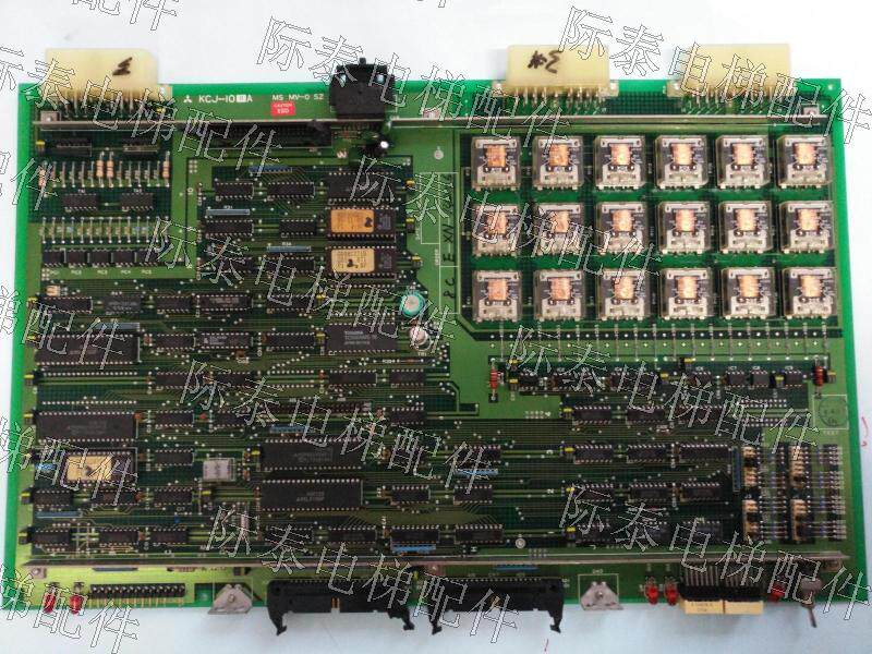 SPVF elevator P1 board KCJ - 100A motherboard import hot sale with parallel interface limited sale of physical