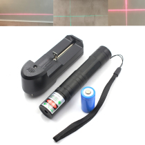 oxlasers hand-held green light line laser red light laser cross line construction woodworking stone locator