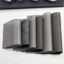 Bamboo mat tea mat Fiber PVC tea mat Tea tray mat Tea mat Tea residue filter mat Kung Fu tea set Tea ceremony accessories