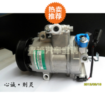 VOLKSWAGEN POLO Polo car air conditioning compressor air conditioning pump refrigeration pump brand new warranty for one year