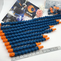 4 Card connection Pagoda joint pipe Hongyue brand universal injection pipe Machine tool cooling pipe CNC curved pipe New products