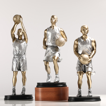 Big Numbers Basketball Trophy Customized to do the race General championship World Cup Creative oversized basketball NBA trophy CBA