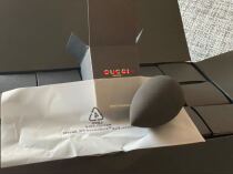 Spot Seconds Hair Gucc Beauty Egg Color Makeup Egg Vip Gig A Single Dress Little Red Book Ins