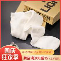 Direct Mail BLUEDOG Korea Blue Dog 21 Spring Children White Pantyhose 21119-816-01