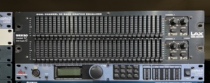 Second Hand Original Loaded LAX sharp SE230 Professional Double 3-segment Picture Pushback Equalizer
