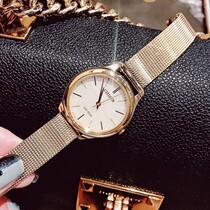 American Citizen Citizen Eco-kinetic Milan Steel Belt Gold EM0502-86P Women Watch