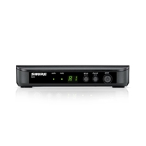 Shure Shure BLX14 CVL BLX14 PGA31 BLX14 SM31 Waist Pack Wireless Collar Clip Microphone