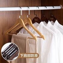 Hot-selling maple clothes rack household wardrobe solid wood clothes rack wooden clothes rack clothes rack rack clothes racks