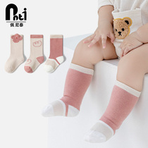 Peneti Baby Socks Pure Cotton Baby Socks Newborn Socks Autumn and Winter New Boy and Girl