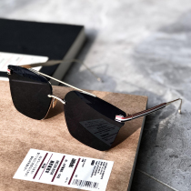 Sunglasses women retro box ins Net red UV protection men driving sun glasses women 2021 new glasses