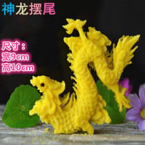 Longfeng Chengxiang salt carving mold kitchen salt carving mold multifunctional mold dragon and phoenix salt carving Dragon Dragon Phoenix