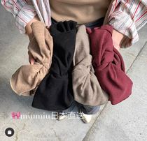 Japan direct override kaorinomori series new fixed fan irregular bow hair band