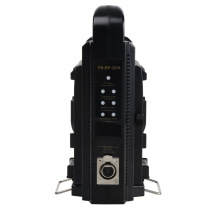 Fengbiao 2CH battery charging V port portable dual charger dual phase simultaneous charging BP130 BP150 BP230