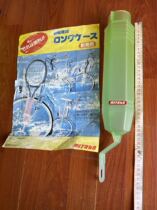 Japanese second-hand bicycle accessories umbrella tube club multi-function has three color options