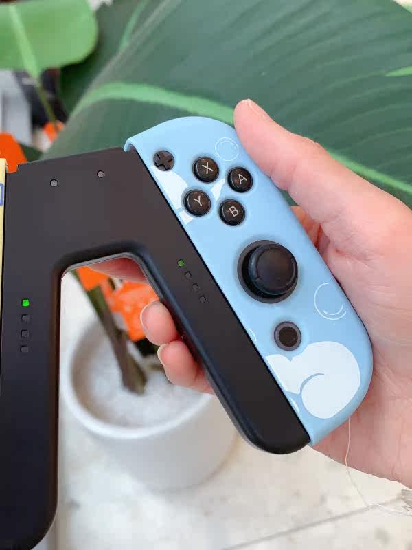 良值手柄和任天堂pro手柄区别，良值switch手柄