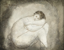 A033 (Finland) Anto Kostina (Unto Koistinen) Art Painting Online Gallery