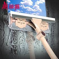 Beautiful JMARYYA double sided glass wiper scrub scrub window scraping glass swivel design for home high