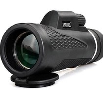  Travel high-power nitrogen-filled waterproof large-caliber 10x42 telescope outdoor portable shimmer night vision mountain high-definition monocular