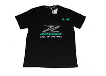 KODASKIN Kawasaki Z1000 T-shirt motorcycle short sleeve T-shirt cotton comfortable round neck men