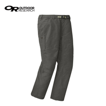 OutdoorResearch OR promotion outdoor mens breathable quick-drying pants mountaineering hiking pants 54450