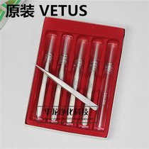 VETUS tweezers 00-JP SS-JP clock mobile phone repair tweezers high precision stainless steel tweezers tip
