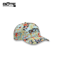 BOTE outdoor versatile hat sun hat fashion baseball cap face small men and women Universal round hat adjustable