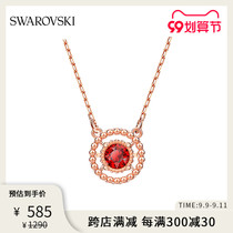 Swarovski OXYGEN meticulous and shining glorious female necklace jewelry for girlfriend gift