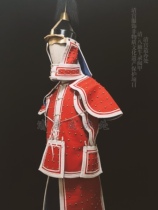 The Qing Eight Flags the Great Reading of the Qing Dynasty and the Undertaking of the Hongqi Qing Palaces Office of the Qing Dynasty