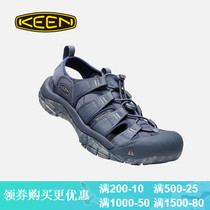 KEEN NEWPORT H2 mens spring and summer outdoor sandals non-slip wear-resistant breathable river shoes 1020286