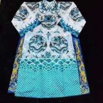 Opera group dragon Python Robe drama male python Emperor Dragon Robe