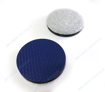 3M3125 Sander point mill back velvet stick sandpaper soft tray gasket diameter 30mm grinding machine skirt