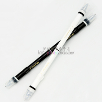 Eno pen turning pen) jim mod soap mod black and white