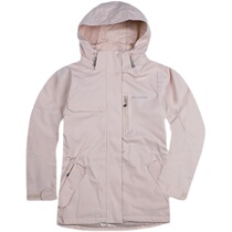 2021 autumn and winter New Columbia Colombia outdoor women waterproof heat reflective jacket XR1072
