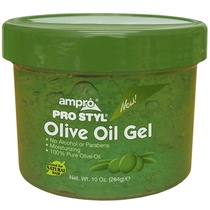 Olive Oil scented Gel 10oz Olive Oil styling Gel (scented)