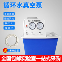 Circulating water vacuum pump SHZ-DIII Corrosion Resistant Fluorvacuum Pump Distillation Laboratory Multipurpose