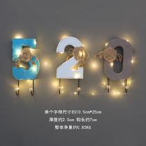 Japan Purchase Creative Key A Hook Hood Hook Xuan Guan L Doorway Shelf Wall-mounted Clothes Hanger Clothing Shop House 