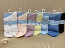 Love children boys and girls cotton short tube socks spring and autumn thin mesh socks AK394Y52 AK394Y53