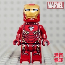 Лего Железный Человек фото