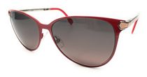 Fendi findi red grey sunglasses sunglasses FF0022S 7VZPR FF 0022S