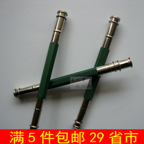 Double-head pencil lengthened pen cap lenger extender lengthen bar pencil holder sketching fine art supplies