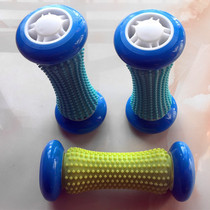 Hand massage roller foot muscle roller relaxation wheel massage stick yoga column