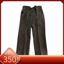 Fidelity Original Products Soviet Su Jun m69 Regulations Land Effect Official Pants Horse Pants of the Soviet Red Army